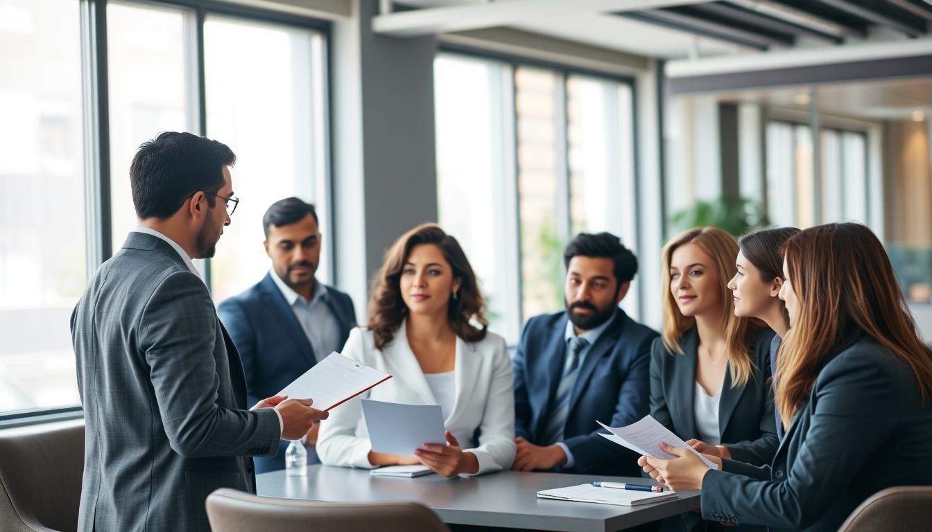 Leadership Training for Future Directors