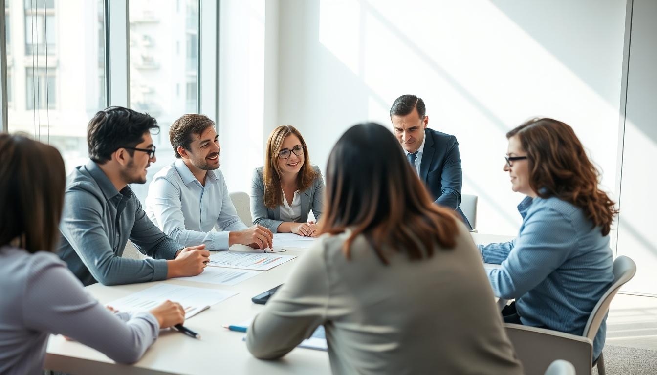 Driving Strategic Initiatives