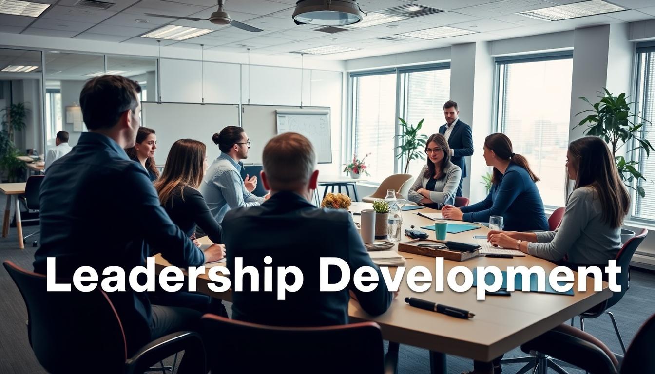 Leading Teams Effectively